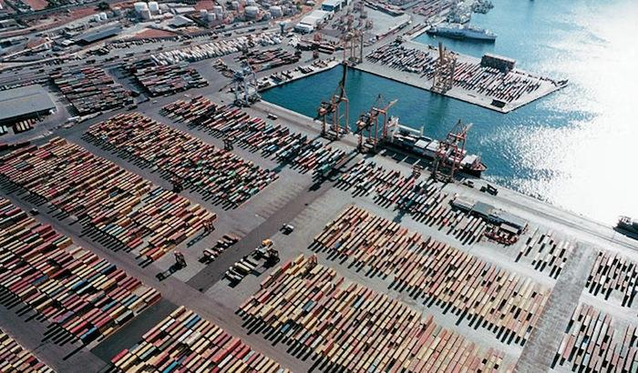 Εικόνα 4.9 : Port of Piraeus 4.5.