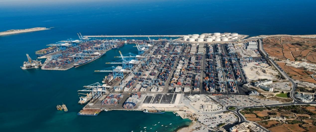 Εικόνα 4.12 : Port of Marsaxlokk 4.5.14 Port of St.