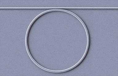 2.2 Δακτύλιοι συντονισμού Τα ring resonators δεν είναι παρά μικροσκοπικοί δακτύλιοι συζευγμένοι με ευθείς κυματοδηγούς (Σχήμα 2.4).