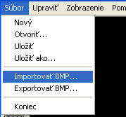 Otvorí sa okno pre výber súboru, v ktorom si nájdeme práve ten s naším obrázkom.