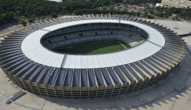 BELO HORIZONTE, Βραζιλία Δημιουρία βιώσιμης