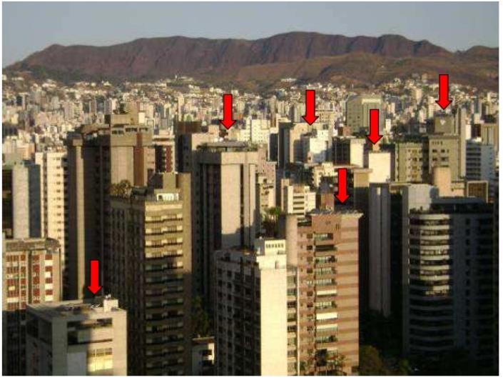 BELO HORIZONTE, Βραζιλία Πρωτεύουσα