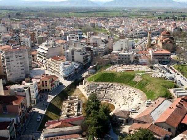Η Λάρισα είναι μια από τις αρχαιότερες πόλεις της Ελλάδας και αυτό το βλέπουμε από την τεράστια ιστορία της.