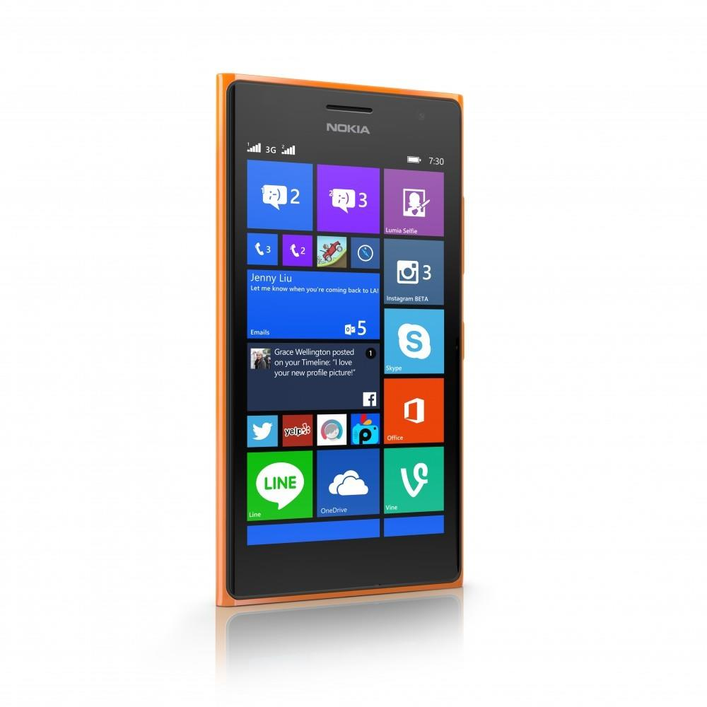 Εικόνα 12. Nokia Lumia 730 2.4 Tablets Tablet είναι ένας φορητός υπολογιστής ή προσωπικός ψηφιακός βοηθός και είναι σε μέγεθος μεγαλύτερο από ένα κινητό τηλέφωνο ή από ένα smartphone.