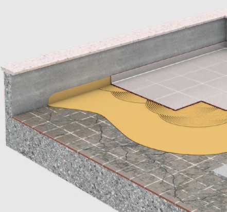 στεγανοποιηση & συγκολληση 5 sikaflex -11FC + + sika Primer-3N 4 sikaceram CleanGrout 3 sikabond at-80 sikabond at-80 1 sika MonoTop -61 Evolution/- Dynamic 1.