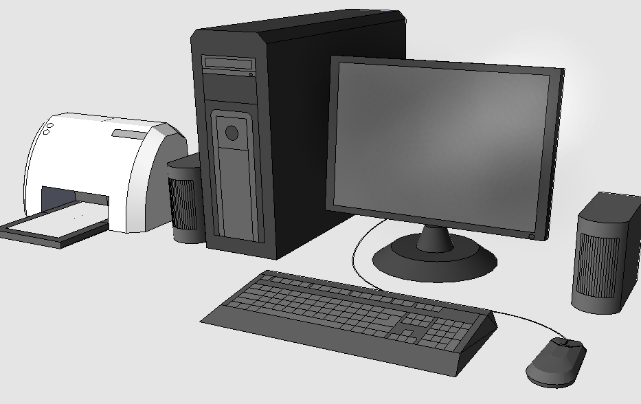 Σύγχρονοι ΗΥ (2/6) Σύστημα σχεδίασης με ΗΥ Ηλεκτρονικός Υπολογιστής και οι περιφερειακές συσκευές του Έπεξεργασία Έξοδος CD-ROM