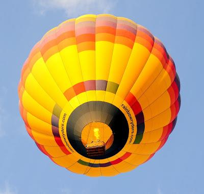 ΒΙΒΛΙΟΓΡΑΦΙΑ ΚΑΙ ΠΗΓΕΣ ΠΛΗΡΟΦΟΡΗΣΗΣ: ΒΙΒΛΙΟΓΡΑΦΙΑ ΠΗΓΕΣ: 1) Εγκυκλοπαίδειες 2) Hot air balloon, από την αγγλική Wikipedia 3) Αερόστατο, από τη Βικιπαίδεια 4) Αερόστατο, από τη Livepedia http://www.