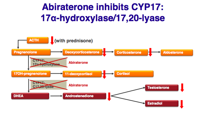 Αµπιρατερόνη: αναστολέας