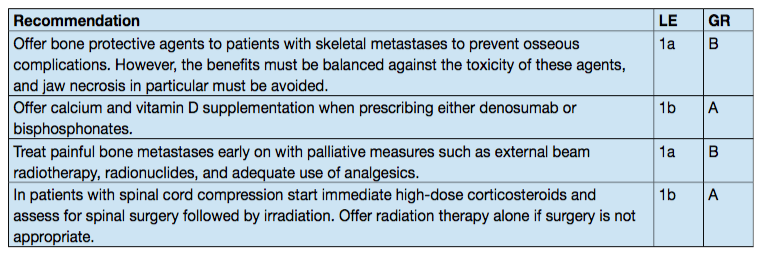 Critical issues of palliation must be addressed when considering additional systemic treatment,