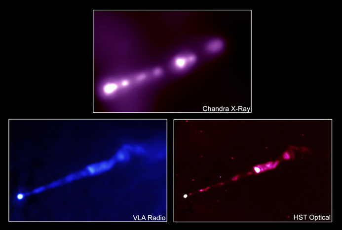 Chandra: Βελτίωση της διακριτικής.