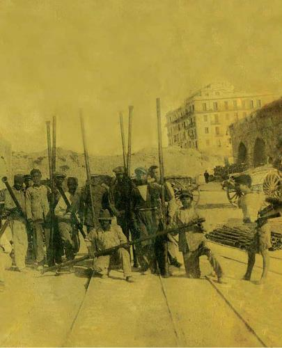 γιασεμιά! Θύμισες που φέρναν πόνο και δάκρυα στα μάτια, αλλά και πείσμα για προκοπή στη νέα πατρίδα.