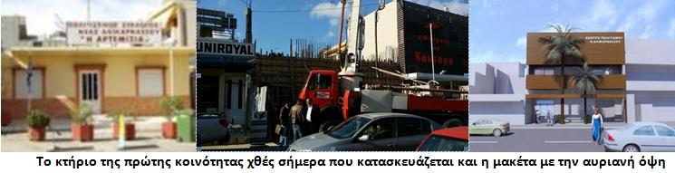Ίσως αν γίνει παρέμβαση από τους τοπικούς δημοτικούς συμβούλους της δημοτικής ενότητας Νέας Αλικαρνασσού να πάρει σάρκα και οστά η απόφαση του δημοτικού συμβουλίου του 1994 για την δημιουργία