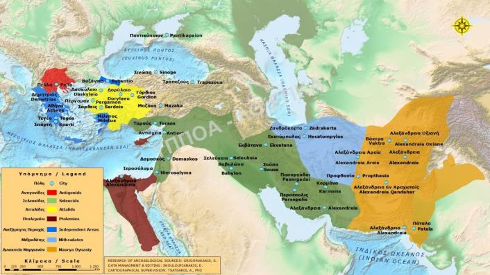 Η πόλη όμως παρέμενε στα χέρια των Περσών και αποτελούσε το κυριότερο ορμητήριο του περσικού στόλου στο Αιγαίο. Τελικά την κατέλαβε ο Άσανδρος το 332 π.χ., όταν πια η αντίσταση κατά των Μακεδόνων στη Μικρά Ασία είχε σβήσει.