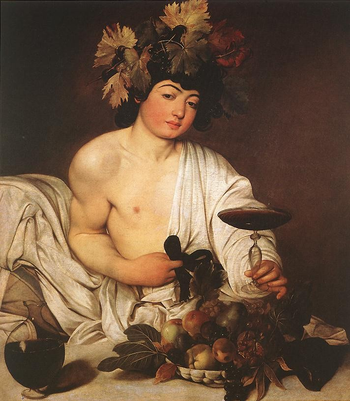 Dionysian Rites Wine Cult