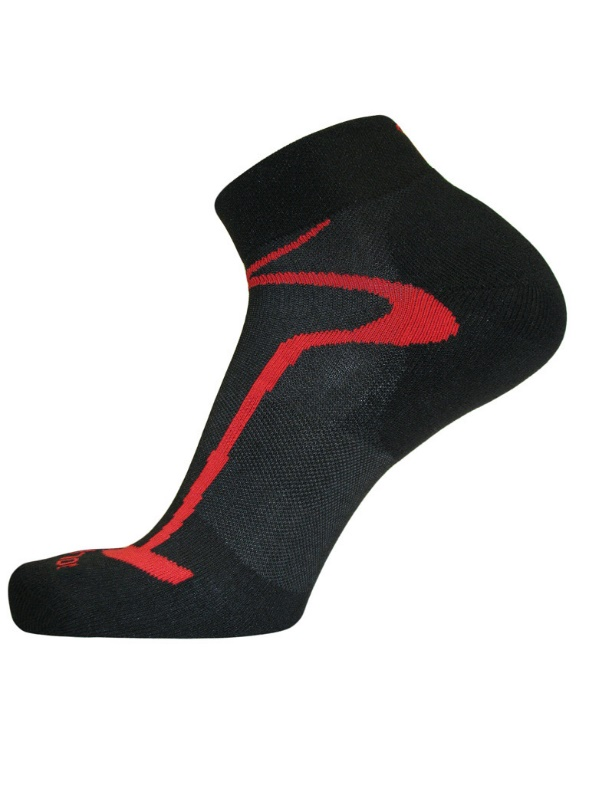 Multisport light shorty ΤΙΜΗ ΛΙΑΝΙΚΗΣ: 8,00 Ανατομικά σχεδιασμένες κάλτσες ειδικά για το αριστερό και το δεξί πόδι Ειδική επεξεργασία της και εξτρά μαλάκωμα όλης της κάλτσας με ενίσχυση σε 4