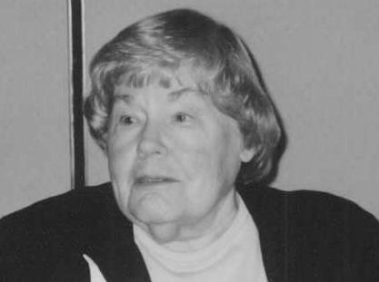 Dorothea Elizabeth Orem 1914-2007 Σθ