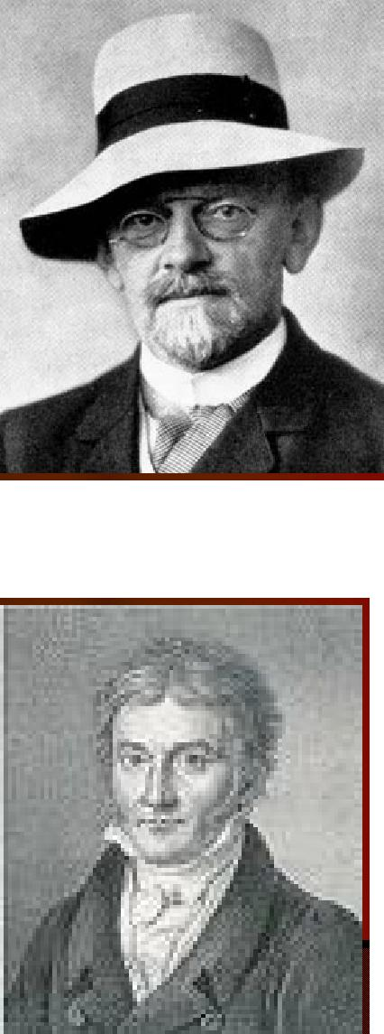 Χίλμπερτ Γερμανός μαθηματικός (1862-1943) Ύποπτος Κάρλ