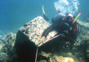 Οι υποβρύχιες αρχαιολογικές έρευνες που έγιναν στο Πυθαγόρειο της Σάμου απέδειξαν ότι το αρχαίο λιμάνι ανήκει στην κατηγορία των «κλειστών» πολεμικών λιμένων και ότι όλα σχεδόν τα έργα του
