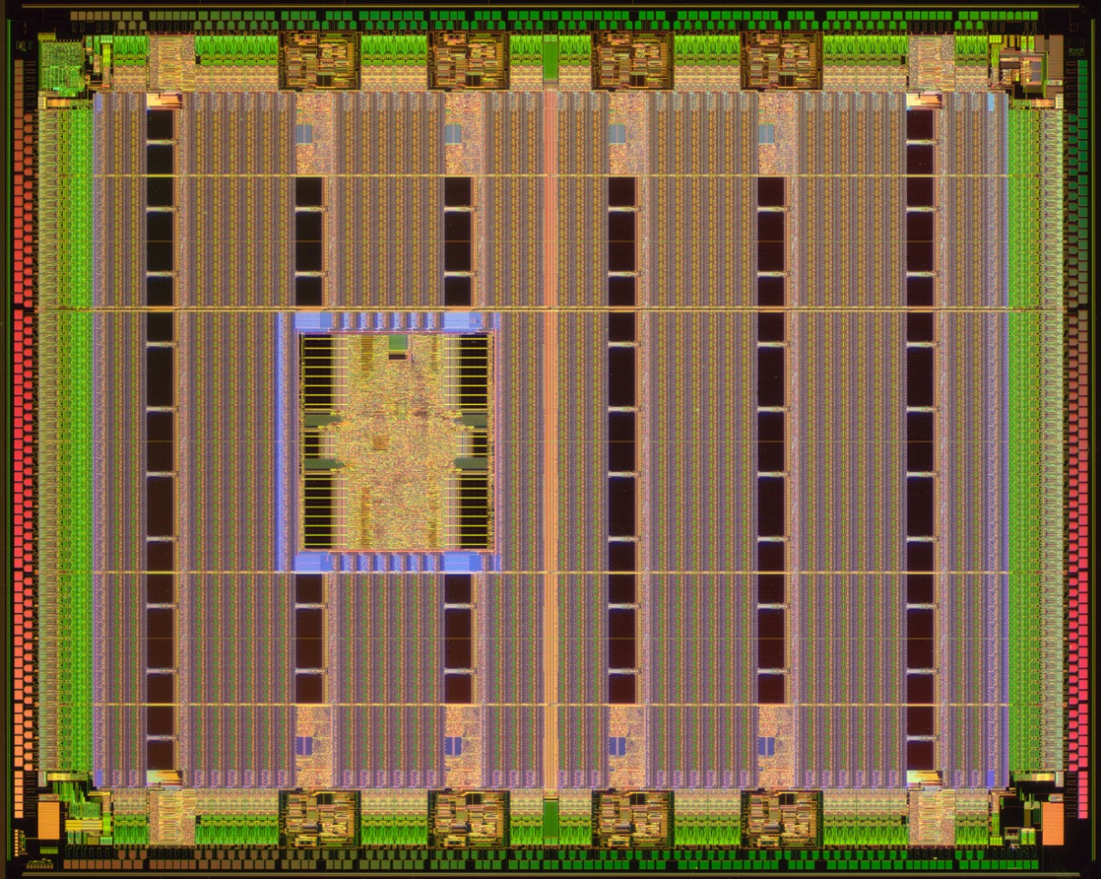 Heterogeneous Programmable Platforms FPGA Fabric Embedded PowerPc Embedded