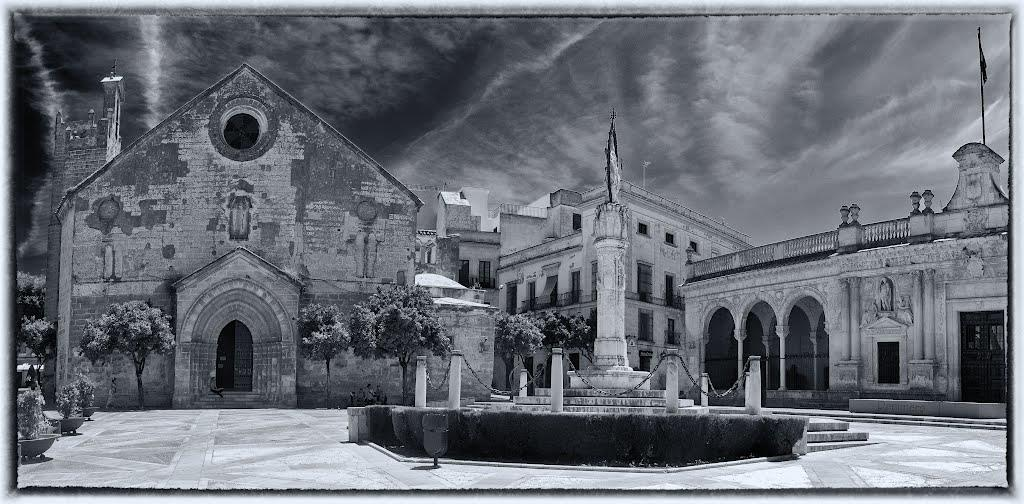 Κεφϊλαιο 5 ο: Παραδεύγματα πόλεων- Case studies. 5.1 Ιςπανύα, πόλη Jerez. Εικόνα 1 πηγή: http://www.panoramio.