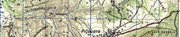 µελών, και αποτελείται από ιζηµατογενή πετρώµατα, βασικά και υπερβασικά εκρηξιγενή (ΚΟΥΚΟΥΖΑΣ και ΚΟΥΒΕΛΟΣ 1973).