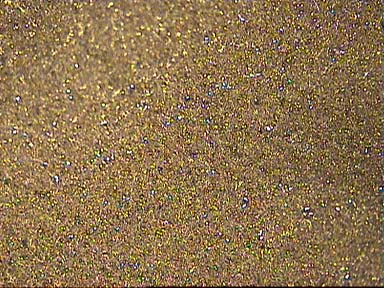 Σχήμα Ι-3.9: Φωτογραφίες επιφάνειας δειγμάτων χαλκού από οπτικό μικροσκόπιο (μεγέθυνση x25).