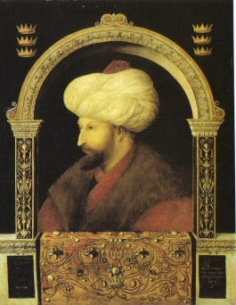 Οι Οθωμανοί είχαν επικεφαλής τον σουλτάνο Μωάμεθ Β, είκοσι ενός μόλις ετών με