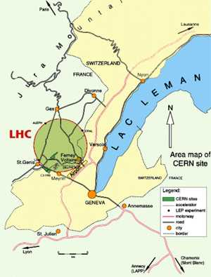 ΑΣΚΗΣΗ 5: ΑΝΑΛΥΣΗ ΠΡΑΓΜΑΤΙΚΩΝ ΓΕΓΟΝΟΤΩΝ ΑΠΟ ΤΟ LHC Large Hardron Collider (LHC) Ο LHC είναι ο μεγαλύτερο και ισχυρότερο επιταχυντή σωματιδίων που έχει ποτέ κατασκευαστεί.