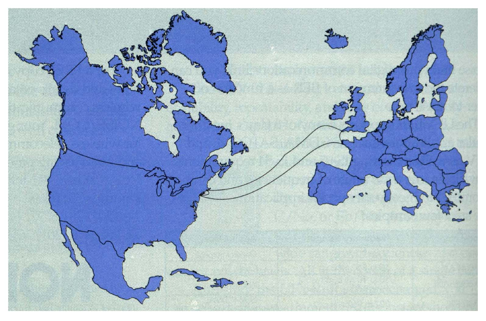 TAT-12/13 ίκτυο Το TAT-12/13 ίκτυο 10 Gbps 13000km Rhode Island-England 5913 km µε 133 επαναλήπτες ανά 45 km. Αγγλίας Γαλλίας, 370 km και περιέχει 4 επαναλήπτες ανά 74 km.