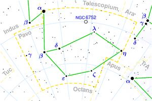 Αφανής αστερισμοί Ταώς Pavo Είναι αστερισμός που σημειώθηκε από τους Keyser και Houtman μεταξύ 1595 και 1597, και πρωτοεμφανίστηκε το 1603 στην Ουρανομετρία του Μπάγερ.