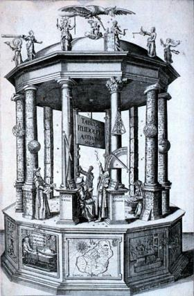 Ροδόλφειοι Πίνακες Ονομάζεται μια σειρά πινάκων με τις κινήσεις των πλανητών και μια σειρά αστρικών καταλόγων που δημοσίευσε το 1627 ο μεγάλος Γερμανός αστρονόμος Γιοχάνες Κέπλερ.