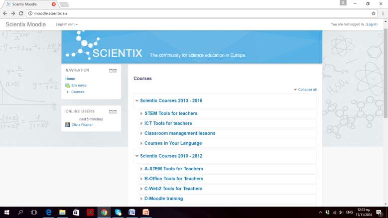 Scientix