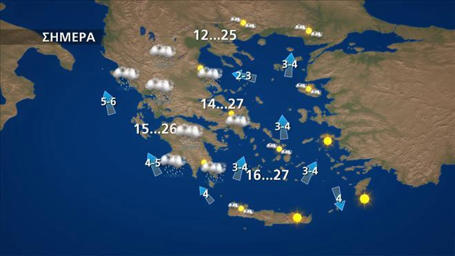 3. Στόχος της εργασίας Να αποτελέσει τη βάση για ένα μοντέλο πρόβλεψης ταχύτητας ανέμου.