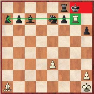 Inspired by Bobby Fischer, game of the century,