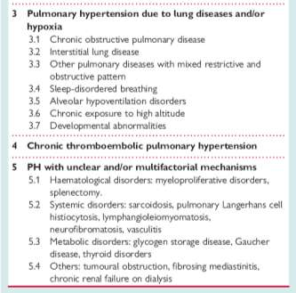 disease subsets
