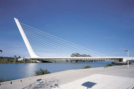 Φωτογραφίες από έργα του Calatrava