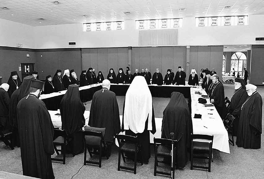 The Assembly of Canonical Orthodox Bishops