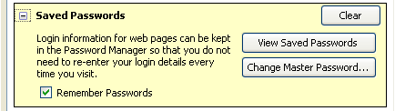 διεύθυνση http://addons.update.mozilla.org/ 19 20 Από τον σχεδιασµό του Firefox δόθηκε ιδιαίτερο βάρος στην προστασία του χρήστη.