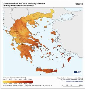 Ηλιακό δυναμικό στην Ελλάδα Βιομάζα Αιολική & Ηλιακή ενέργεια Τι είναι η βιομάζα Πλεονεκτήματα: Ανανεώσιμες πηγές (απεριόριστα αποθέματα/δυναμικό) Δεν γίνονται καύσεις, άρα δεν εκπέμπονται αέρια στην