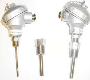 (Thermocouple)