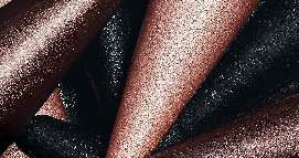 3 Ω 33213 Black Shimmer 33214 Brown Shimmer 33215 Nude Shimmer NEW & TRENDS,