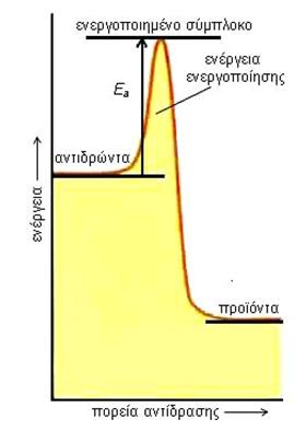 ΧΗΜΙΚΗ ΚΙΝΗΤΙΚΗ ΓΕΝΙΚΑ Σύντομη αναφορά στον όρο «Χημική κινητική» ΠΩΣ ΟΔΗΓΟΥΜΑΣΤΕ ΣΤΑ ΑΝΤΙΔΡΩΝΤΑ Α] ΘΕΩΡΙΑ ΣΥΓΚΡΟΥΣΕΩΝ Arrhenius Για να αντιδράσουν δυο