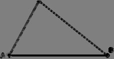 GI_V_MATHP_4_863 [παράγραφος 3] Δίνονται τα σημεία Α ( 3, 4 ), B5,7 ( ) και Γ( μ, 3μ ) +, όπου μ α) Να βρείτε τις συντεταγμένες των διανυσμάτων AB και AΓ και, στη συνέχεια, να αποδείξετε ότι τα