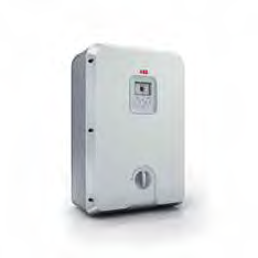 Αντιστροφείς (inverters) PVS300-TL Αντιστροφείς στοιχειοσειρών, PVS300 Η νέα σειρά αντιστροφέων της ΑΒΒ, αποτελεί ιδανική λύση για Φ/Β συστήματα εγκατεστημένα σε κατοικίες, εμπορικά και βιομηχανικά