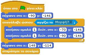 Με ένα μεγάλο όμως τίμημα: θα πρέπει να περιμένετε ώσπου να έρθει η σειρά σας Κοχύλια: Θέλουμε να δώσουμε στα κοχύλια μία συνεχόμενη κίνηση μπρος-πίσω για να τα κάνουμε να μοιάζουν λίγο επικίνδυνα!