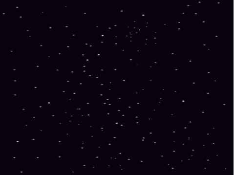 σκηνικό, επιλέγουμε το stars από τον φάκελο Nature των υποβάθρων του Scratch. [12_π08.