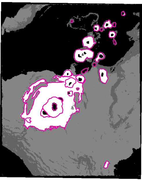 , 1998; Mariano et. al., 2002; Doucette et. al.,2004). Η πληρότητα προσδιορίζει το ποσοστό των δεδομένων ελέγχου (ground truth) που έχουν ανιχνευθεί από τον αλγόριθμο.