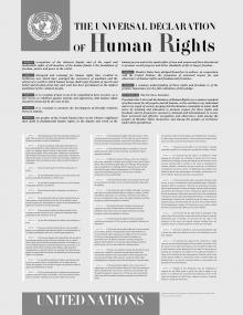 νόμους Τα ανθρώπινα δικαιώματα : είναι οικουμενικά σεβασμός στο άτομο διακρίνονται σε : αστικά και πολιτικά