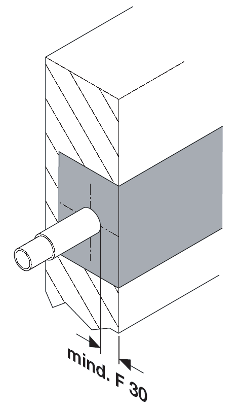 Geberit Mepla pre rozvody vody Projektovanie Podklady pre projektovanie Klasick rozvodn systém Vedenie potrubia Potrubie Geberit Mepla ponúka viaceré moïnosti vedenia potrubia: TUV SV TUV Pripájacie