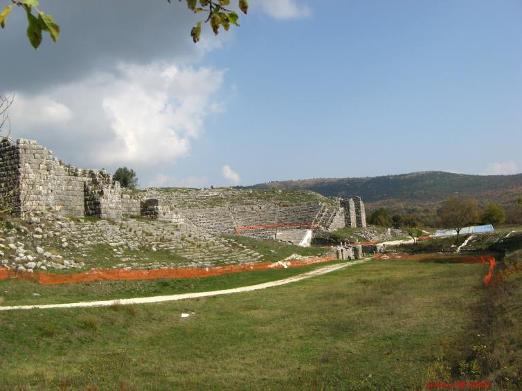 Νάια ονομάζονταν οι αγώνες που γίνονταν προς τιμήν του Δία κάθε 4 χρ